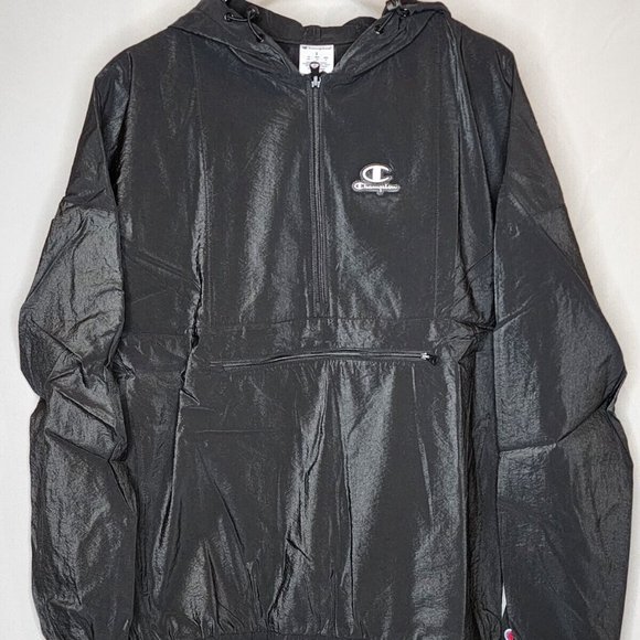 Champion Other - Champion Men's 1/3 Zip Pullover Windbreaker Jacket